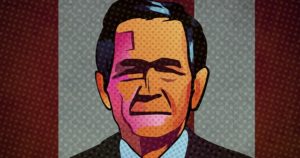Read more about the article Was sah US-Präsident George W. Bush am Morgen des 11. September 2001?