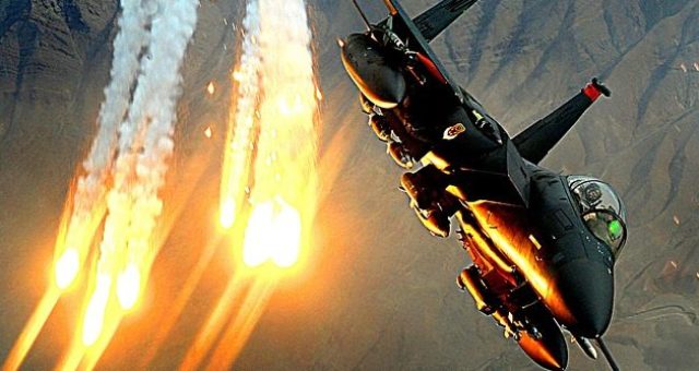 Russland wird eine inoffizielle Flugverbotszone über Syrien errichten