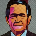 Was sah US-Präsident George W. Bush am Morgen des 11. September 2001?