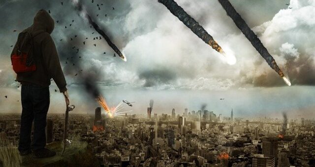 Erschreckende Prognose prognostiziert 70% Rückgang der US-Bevölkerung bis zum Jahr 2025: Ausrottung der Massen durch Atomkrieg oder erfundene Pandemie?