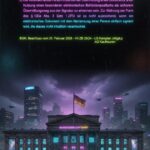 Schöner Zwischenerfolg der „GEZ“-Gegner vor dem Bundesgerichtshof erzwungen