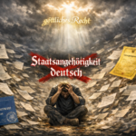 Staatsangehörigkeit wider Willen? – Popularklage in Bayern erhoben